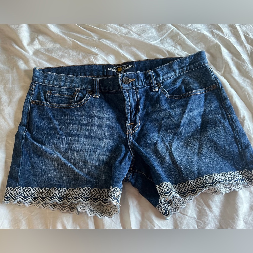 Lucky Brand shorts☀️